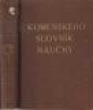 Jan Amos Komenský: Komenského slovník naučný
