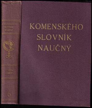 Komenského slovník naučný