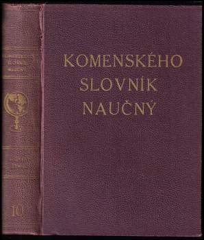 Komenského slovník naučný