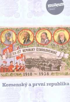 Komenský a první republika