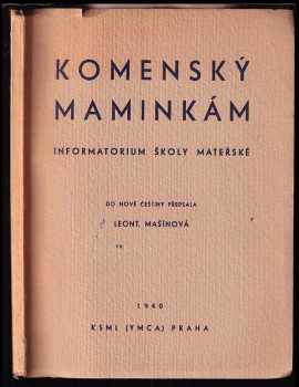 Komenský maminkám