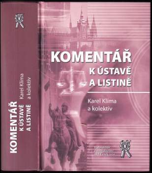 Komentář k Ústavě a Listině