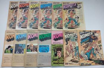 Kometa 1-13