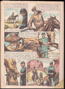 Jaroslav Foglar: Kometa 12, Komix! Pro kluky a holky