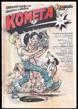 Kometa 2