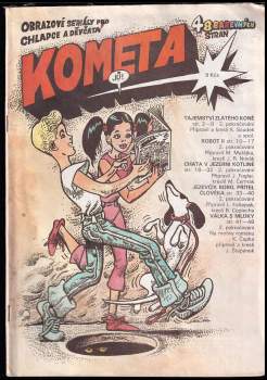 Kometa 2