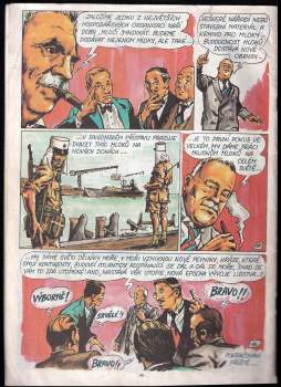 Jaroslav Foglar: Kometa 2