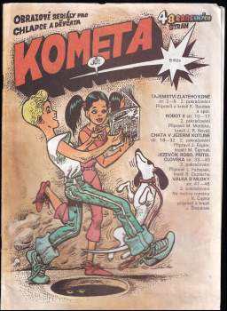 Kometa 2