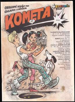 Kometa 2