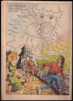 Kometa 21 - Obrázkové seriály pro chlapce a děvčata