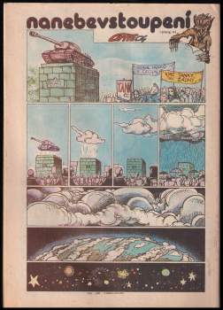 Kometa 24, Obrázkové seriály pro chlapce a děvčata