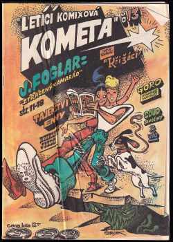 Jaroslav Foglar: Kometa 1 - 9
