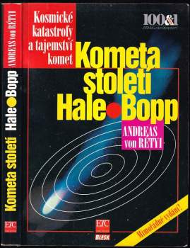 Kometa století Hale-Bopp