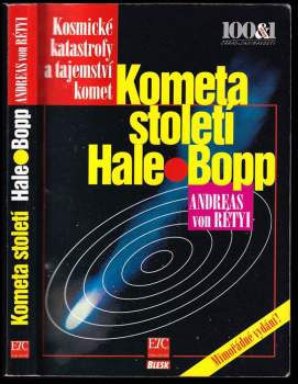 Andreas von Rétyi: Kometa století Hale-Bopp