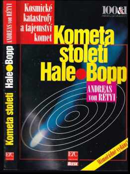 Kometa století Hale-Bopp - Andreas von Rétyi (1997, ETC Publishing) - ID: 526912