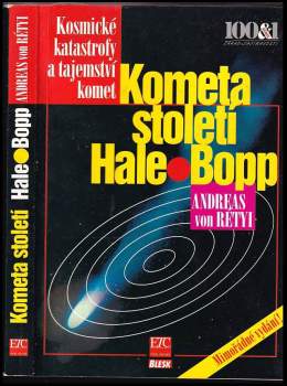 Kometa století Hale-Bopp