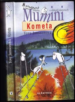 Kometa : příběhy o skřítcích muminech