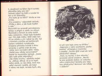 Tove Jansson: Kometa