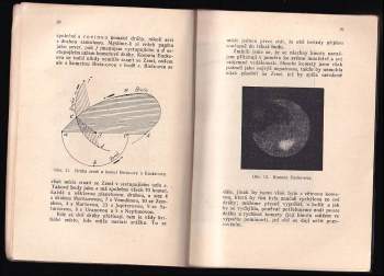 M. V Meyer: Komety a meteory