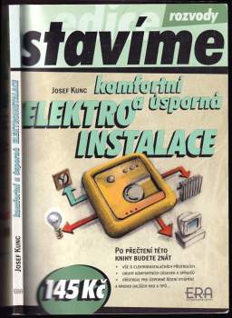 Komfortní a úsporná elektroinstalace