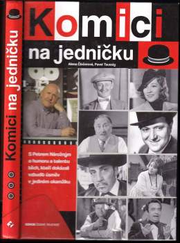 Pavel Taussig: Komici na jedničku