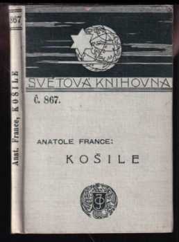 Anatole France: Komická historie