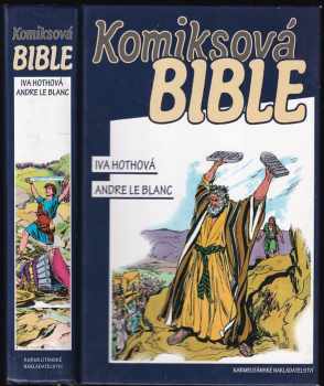 Iva Hoth: Komiksová Bible