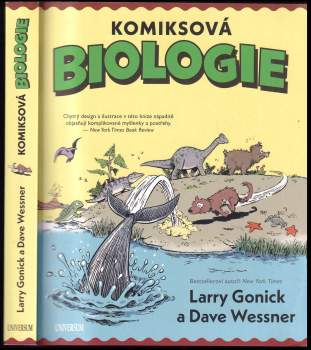 Komiksová biologie