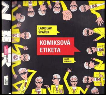 Komiksová etiketa
