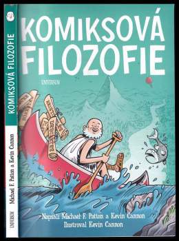 Michael F Patton: Komiksová filozofie