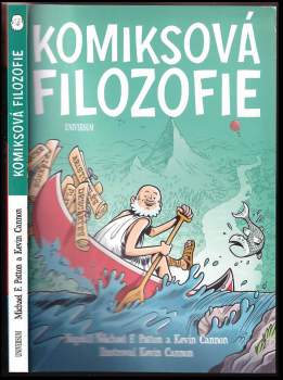 Michael F Patton: Komiksová filozofie