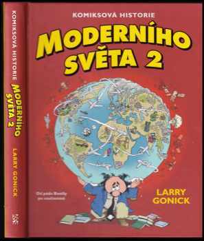 Komiksová historie moderního světa