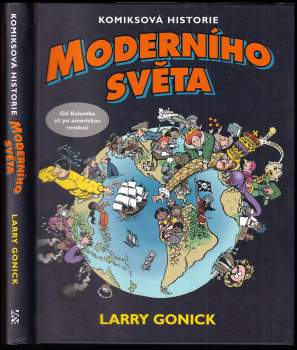 Komiksová historie moderního světa
