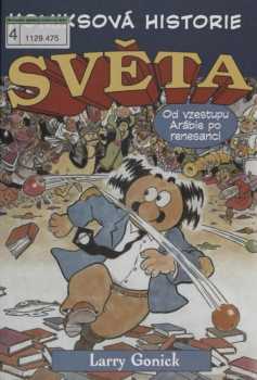 Komiksová historie světa #3: Od vzestupu Arábie po renesanci