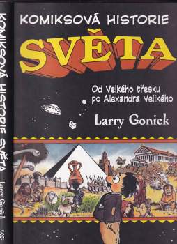 Komiksová historie světa