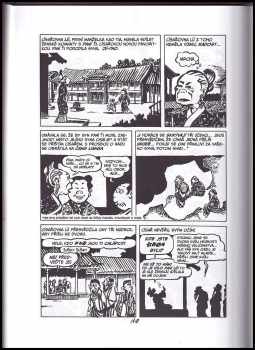 Larry Gonick: Komiksová historie světa