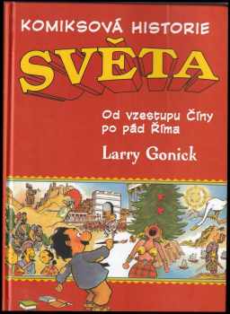 Komiksová historie světa