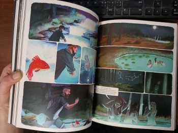 Jorik Jakubisko: Komiksová Kytice