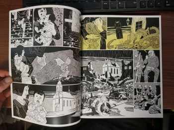 Jorik Jakubisko: Komiksová Kytice