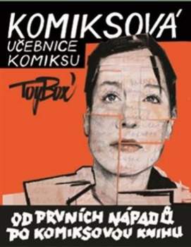 Toy Box: Komiksová učebnice komiksu