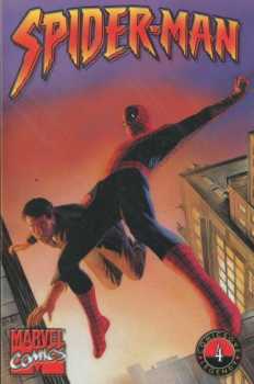 Spider-Man : Comicsové legendy 4 (2002, Crew, s.r.o. ve spolupráci s nakladatelstvím Netopejr) - ID: 695417