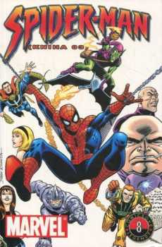 Spider-Man : [kniha 3.] - Comicsové legendy 8 (2004, Netopejr) - ID: 694502