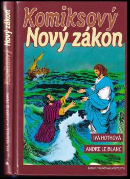Komiksový Nový zákon