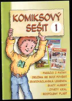 Komiksový sešit 1 : 1