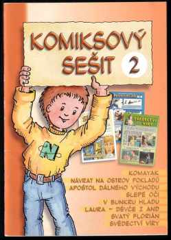 Komiksový sešit 2 : 1