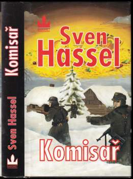 Sven Hassel: Komisař