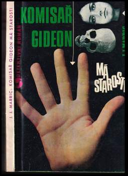 Komisař Gideon má starosti