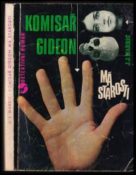 J. J Marric: Komisař Gideon má starosti