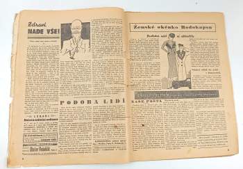 Georges Simenon: Komisař Maigret, Rodokaps 123 (19) - III. ročník