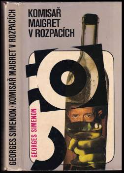 Georges Simenon: Komisař Maigret v rozpacích